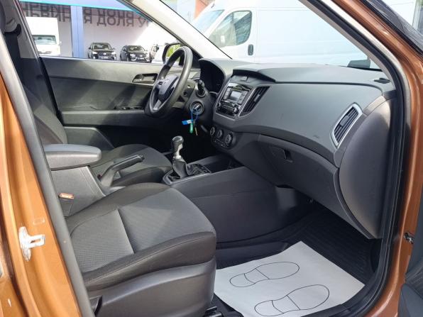 Hyundai Creta I с пробегом 2019 года, цена 1 465 000 рублей, 188585 км, внедорожник, Автокод Объявления