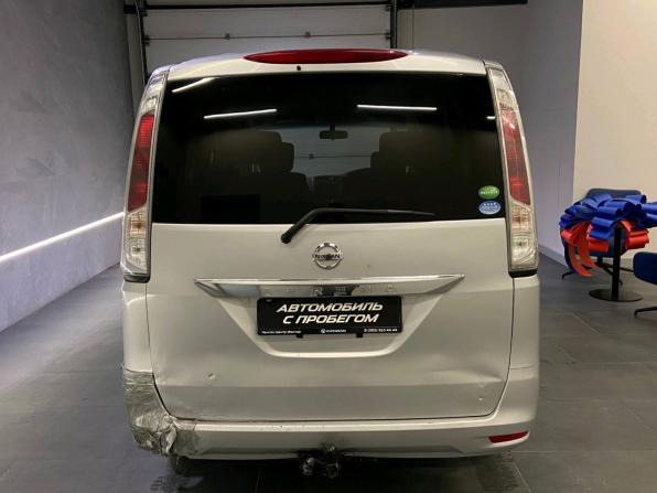 Nissan Serena IV (C26) с пробегом 2012 года, цена 949 000 рублей, 275273 км, минивэн, Автокод Объявления