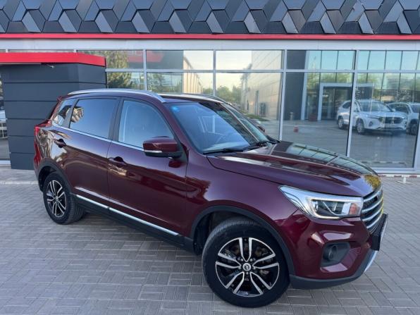 Lifan X70 I с пробегом 2018 года, цена 849 900 рублей, 182614 км, внедорожник, Автокод Объявления