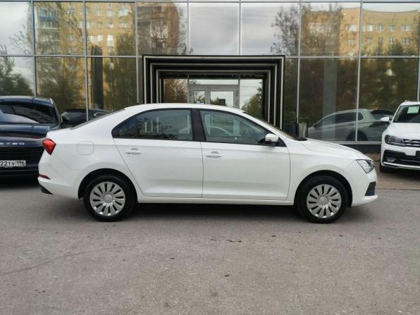 Skoda Rapid II с пробегом 2020 года, цена 1 599 000 рублей, 62299 км, лифтбек, Автокод Объявления