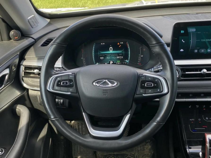 Chery Tiggo 7 Pro I Уфа  - изображение 8