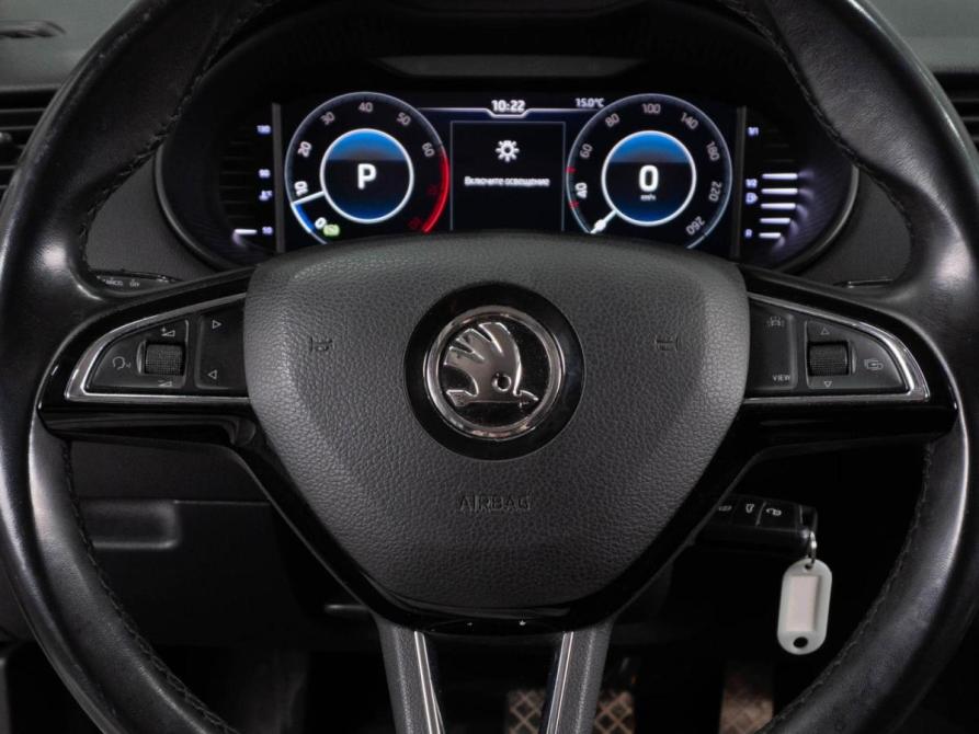 Skoda Octavia III (A7) Рестайлинг Тюмень  - изображение 12