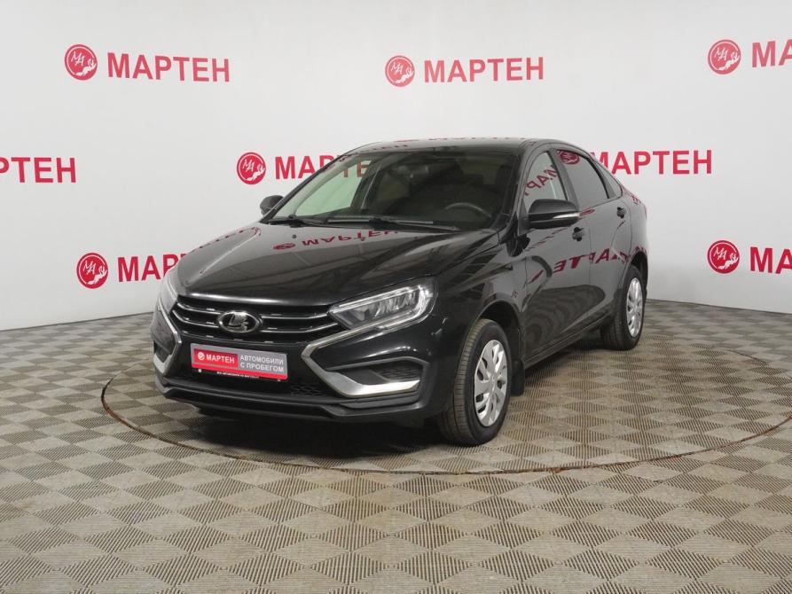 Lada (ВАЗ) Vesta I Рестайлинг (NG) Вологда  - изображение 1