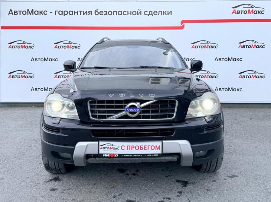 Volvo XC90 I Рестайлинг Тюмень  - изображение 2