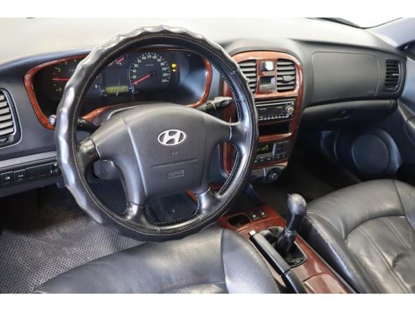 Hyundai Sonata IV (EF) Рестайлинг с пробегом 2007 года, цена 353 000 рублей, 270217 км, седан, Автокод Объявления