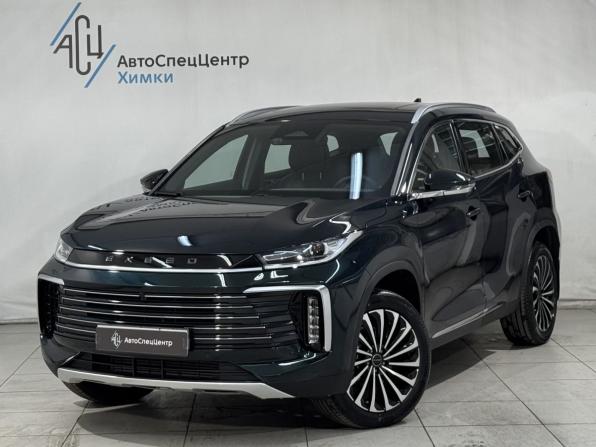 Exeed TXL I Рестайлинг 2 с пробегом 2023 года, цена 2 999 800 рублей, 2550 км, внедорожник, Автокод Объявления