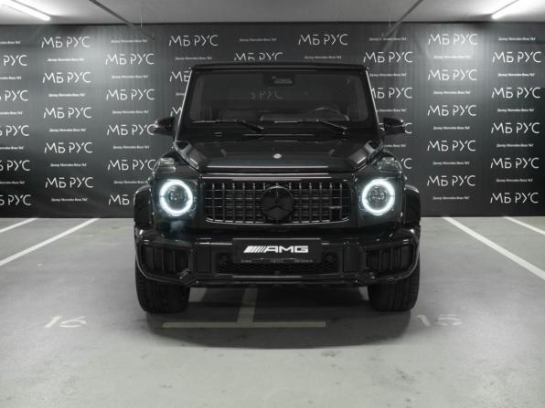 Новый Mercedes-Benz G-Класс AMG II (W465) Рестайлинг 2026 года, цена 35 000 000 рублей, внедорожник, Автокод Объявления