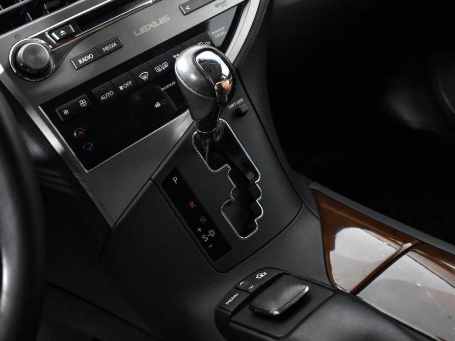 Lexus RX III Рестайлинг Санкт-Петербург  - изображение 12