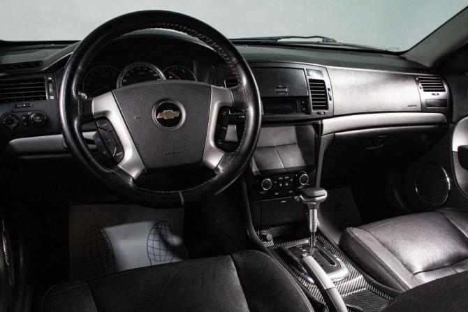 Chevrolet Epica V200 с пробегом 2007 года, цена 609 000 рублей, 394000 км, седан, Автокод Объявления