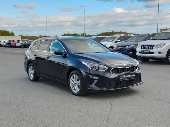 Kia Ceed III с пробегом 2021 года, цена 1 999 000 рублей, 93198 км, универсал, Автокод Объявления