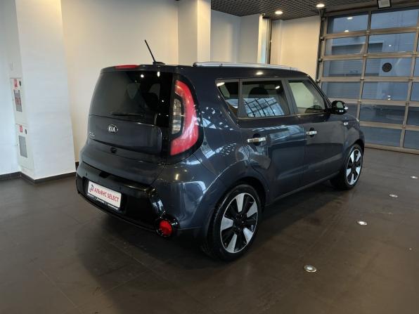 Kia Soul II с пробегом 2016 года, цена 2 110 000 рублей, 65283 км, хэтчбек, Автокод Объявления