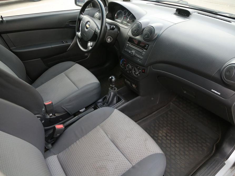 Chevrolet Aveo I Рестайлинг Иваново  - изображение 9