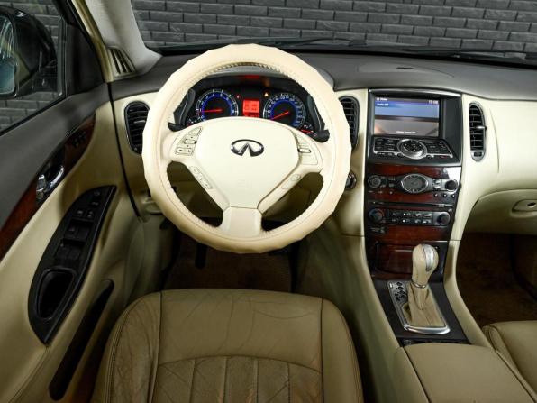 Infiniti EX I (J50) с пробегом 2008 года, цена 1 080 000 рублей, 248712 км, внедорожник, Автокод Объявления