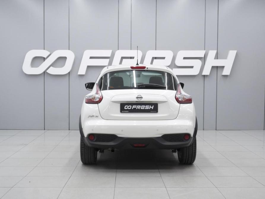 Nissan Juke I Рестайлинг Ростов-на-Дону  - изображение 4