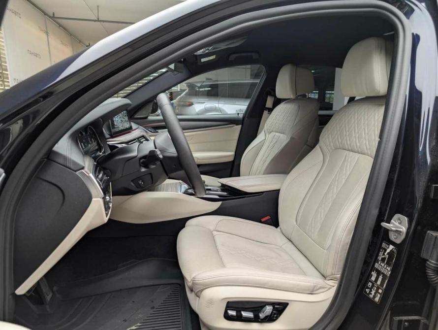 BMW 5 серии VII (G30/G31/G38) Москва  - изображение 8