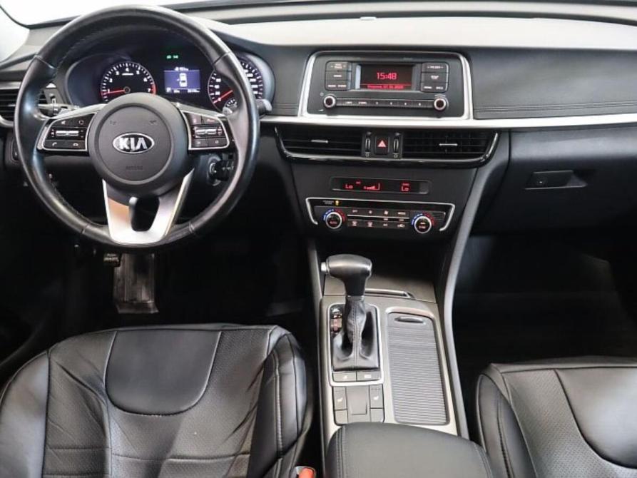 Kia Optima IV Рестайлинг Тверь  - изображение 11