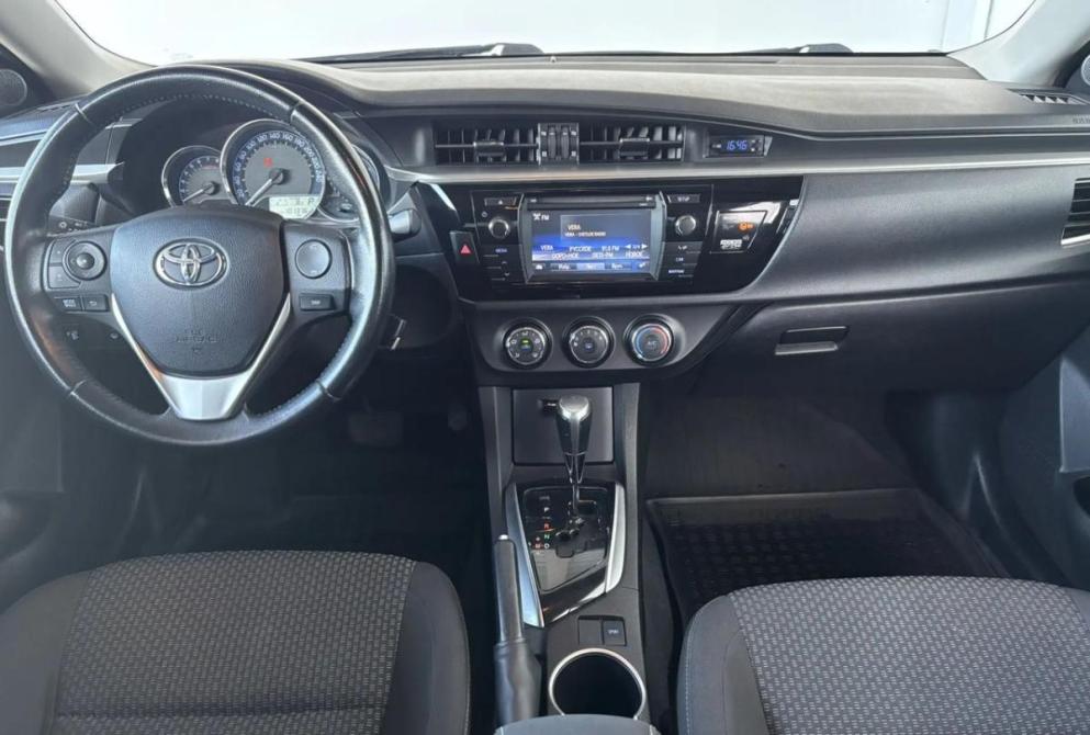 Toyota Corolla XI (E160 E170 E180) Киров  - изображение 11