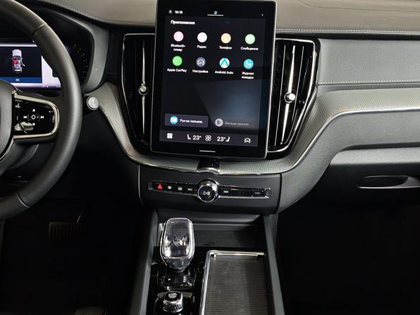 Volvo XC60 II Рестайлинг с пробегом 2025 года, цена 6 495 000 рублей, 14631 км, внедорожник, Автокод Объявления