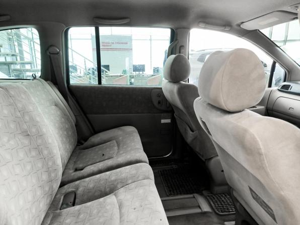 Nissan Liberty с пробегом 2001 года, цена 250 000 рублей, 210269 км, минивэн, Автокод Объявления
