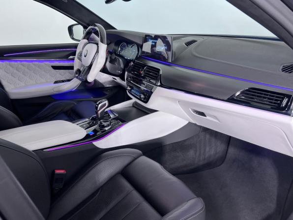 BMW M5 VI (F90) с пробегом 2018 года, цена 6 350 000 рублей, 143504 км, седан, Автокод Объявления