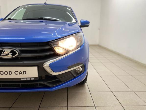 Lada (ВАЗ) Granta I Рестайлинг с пробегом 2021 года, цена 1 080 000 рублей, 29336 км, хэтчбек, Автокод Объявления
