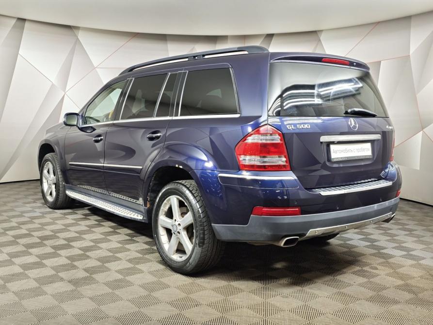 Mercedes-Benz GL-Класс I (X164) Москва  - изображение 3