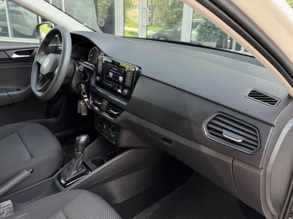 Volkswagen Polo VI с пробегом 2021 года, цена 1 539 000 рублей, 65890 км, лифтбек, Автокод Объявления