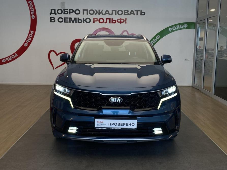 Kia Sorento IV Москва  - изображение 2