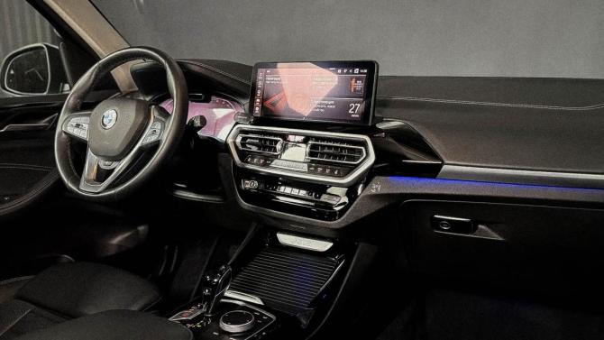 BMW X3 III (G01) Рестайлинг с пробегом 2021 года, цена 3 990 000 рублей, 26750 км, внедорожник, Автокод Объявления