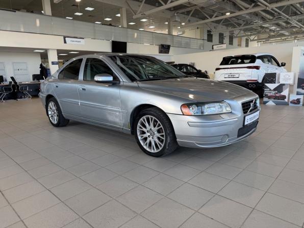 Volvo S60 I Рестайлинг с пробегом 2007 года, цена 425 900 рублей, 320900 км, седан, Автокод Объявления