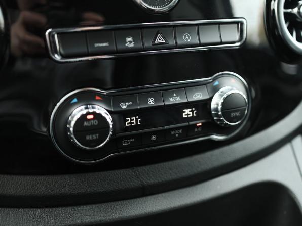 Mercedes-Benz Vito III (W447) с пробегом 2020 года, цена 3 499 000 рублей, 161135 км, минивэн, Автокод Объявления