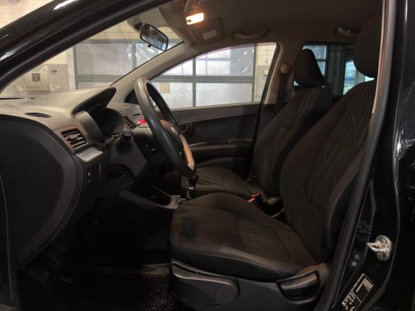 Kia Picanto II с пробегом 2012 года, цена 619 000 рублей, 98000 км, хэтчбек, Автокод Объявления