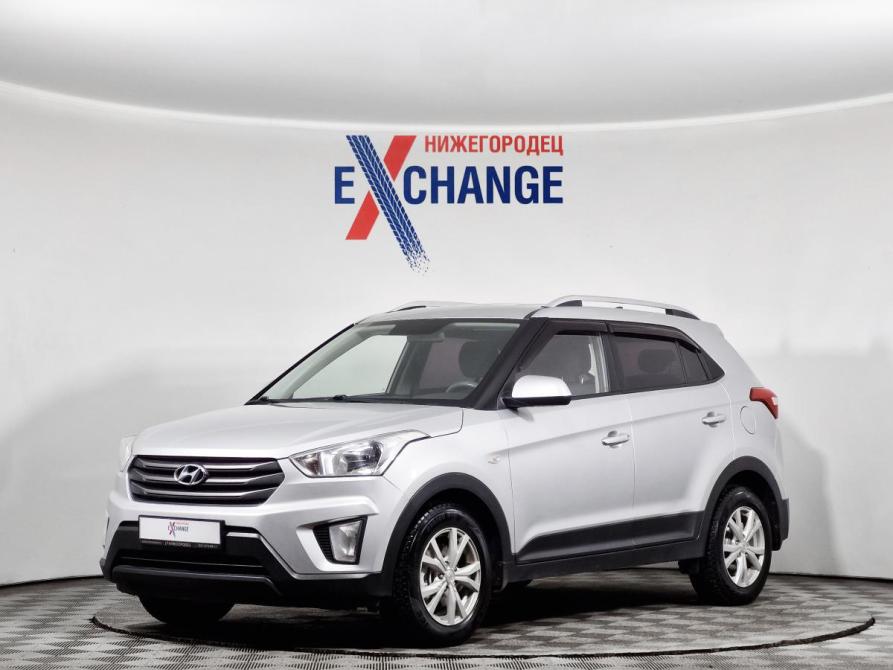 Hyundai Creta I Нижний Новгород  - изображение 1
