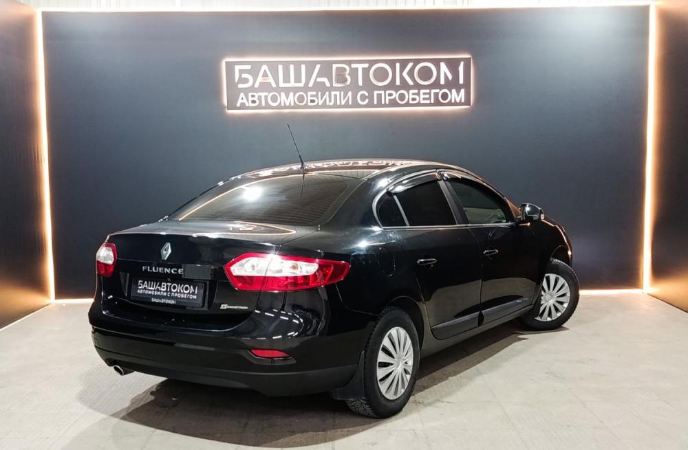Renault Fluence I Рестайлинг Уфа  - изображение 5