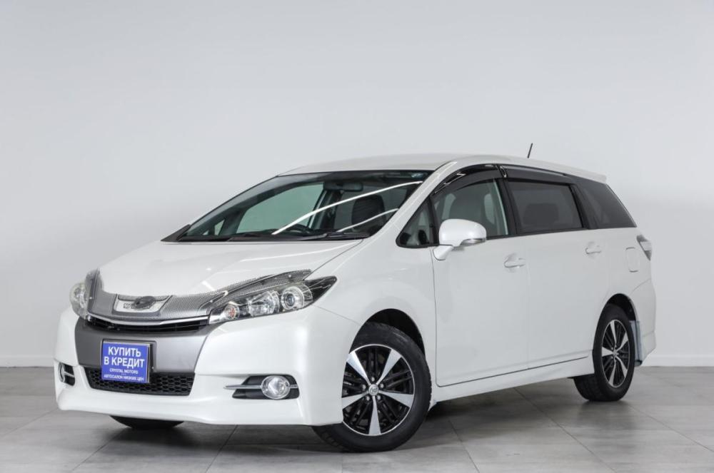 Toyota Wish II Новосибирск  - изображение 4