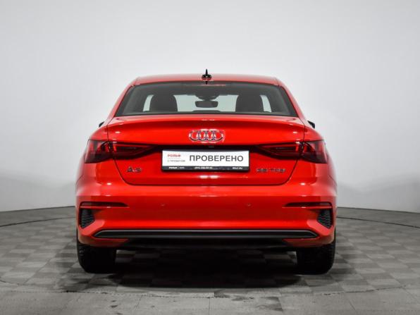Audi A3 IV (8Y) с пробегом 2021 года, цена 2 997 860 рублей, 56326 км, седан, Автокод Объявления