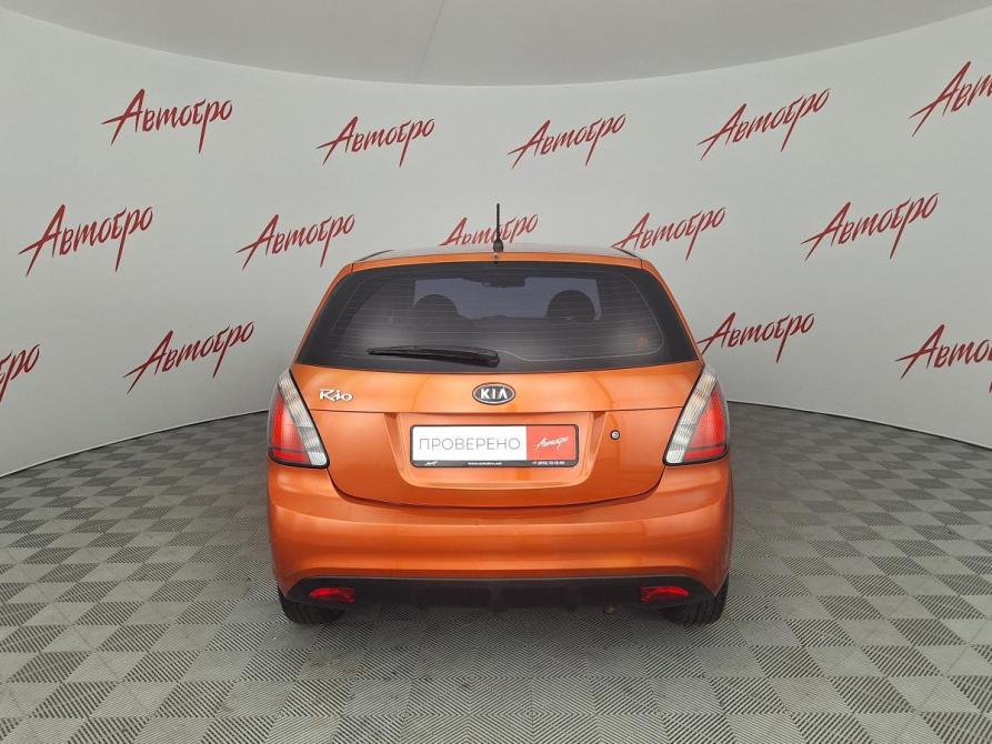 Kia Rio II Рестайлинг Псков  - изображение 4