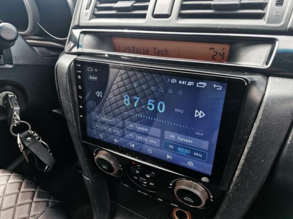 Mazda 3 I (BK) с пробегом 2006 года, цена 379 000 рублей, 234377 км, хэтчбек, Автокод Объявления