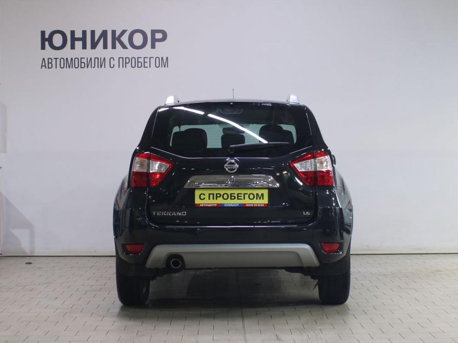 Nissan Terrano III (D10) Дзержинск  - изображение 6