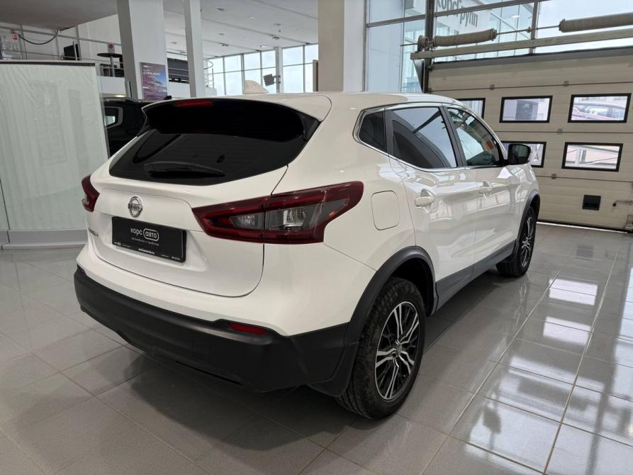 Nissan Qashqai II Рестайлинг Орел  - изображение 6