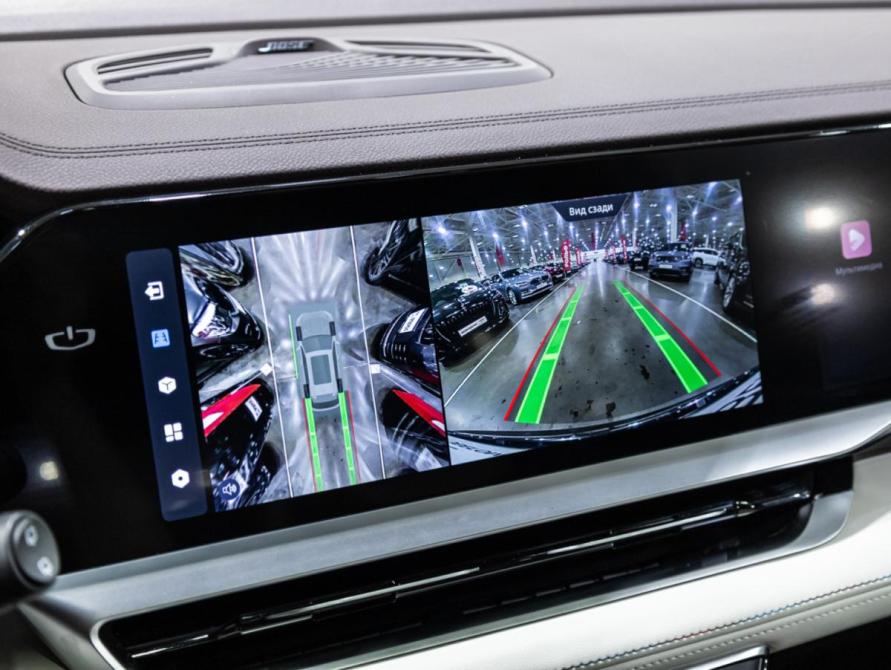 Geely Monjaro I Санкт-Петербург  - изображение 22