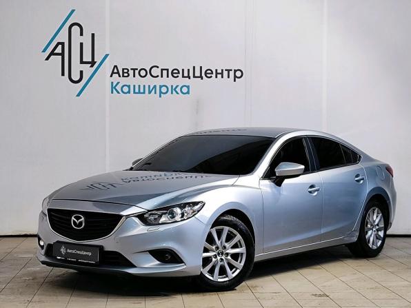 Mazda 6 III (GJ) с пробегом 2015 года, цена 1 719 000 рублей, 115290 км, седан, Автокод Объявления