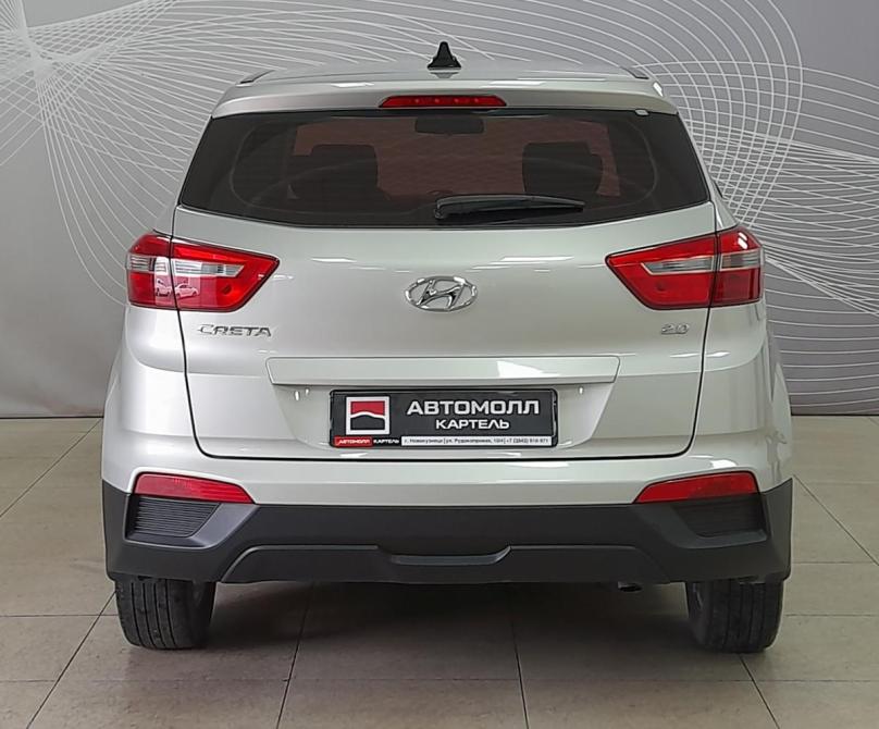 Hyundai Creta I Новокузнецк  - изображение 8