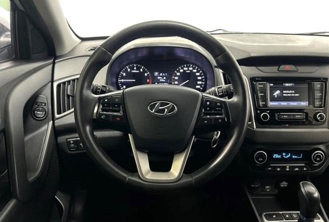 Hyundai Creta I с пробегом 2020 года, цена 1 950 000 рублей, 84283 км, внедорожник, Автокод Объявления