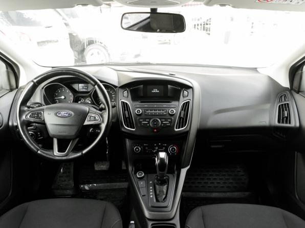 Ford Focus III Рестайлинг с пробегом 2016 года, цена 925 000 рублей, 94930 км, хэтчбек, Автокод Объявления