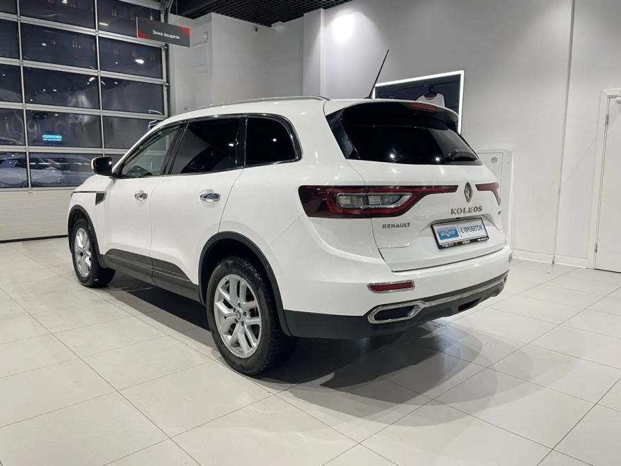 Renault Koleos II Москва  - изображение 6
