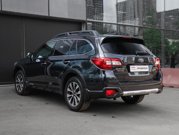 Subaru Outback V с пробегом 2017 года, цена 2 370 000 рублей, 113497 км, универсал, Автокод Объявления