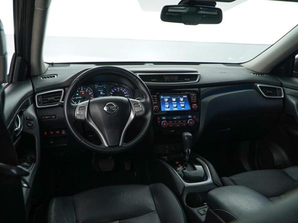 Nissan X-Trail III с пробегом 2017 года, цена 2 349 854 рубля, 72560 км, внедорожник, Автокод Объявления