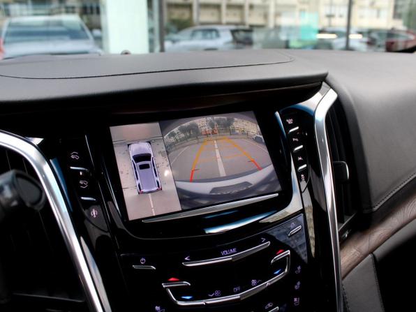Cadillac Escalade IV с пробегом 2016 года, цена 3 695 000 рублей, 112162 км, внедорожник, Автокод Объявления