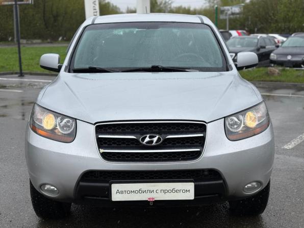Hyundai Santa Fe II с пробегом 2008 года, цена 925 000 рублей, 328614 км, внедорожник, Автокод Объявления